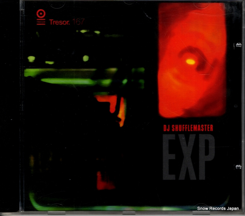 DJ SHUFFLEMASTER exp TRESOR.167