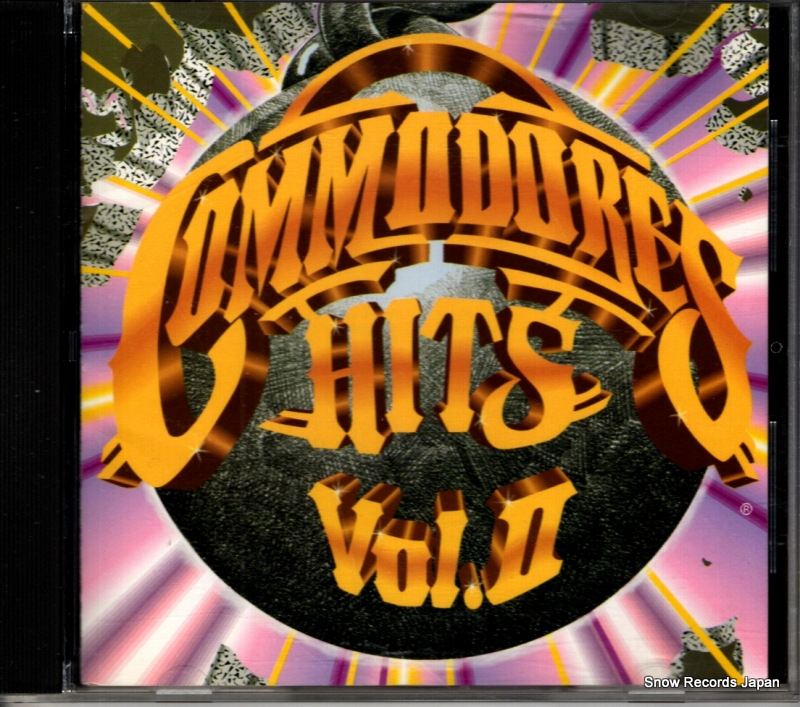 ����ɥ����� hits vol.2�����ƥ��롢�ʥ��ȥ��ե� PCCY-00416