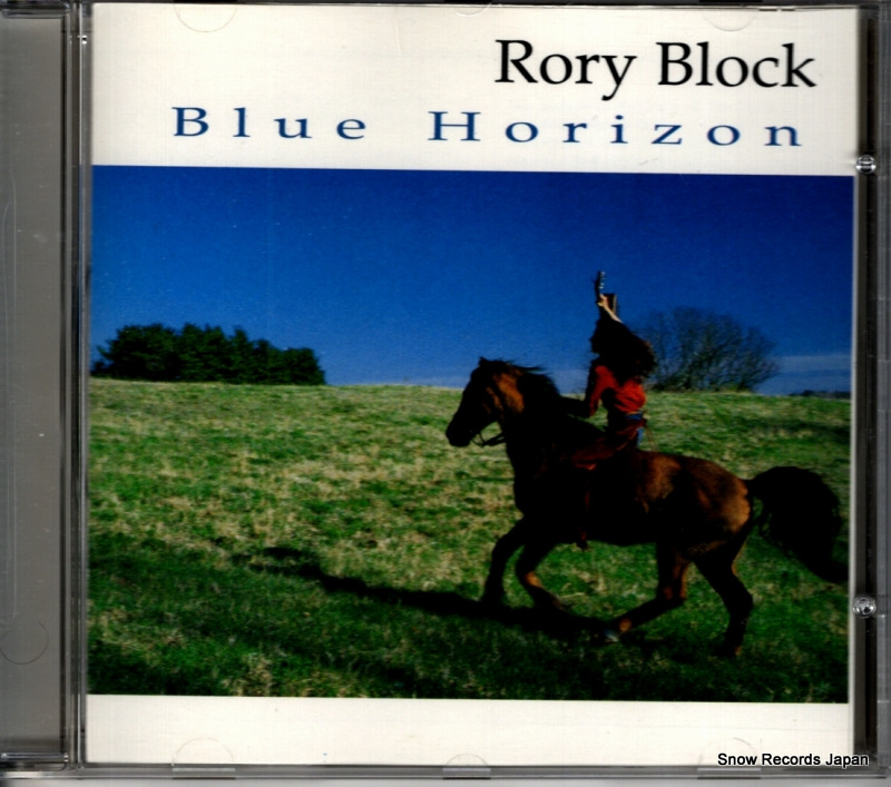���꡼���֥��å� blue horizon ROUNDERCD3073