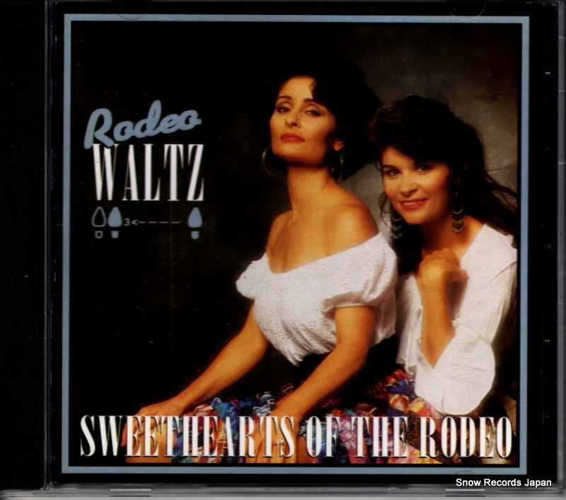 ���������ȥϡ��ġ����֡��������ǥ� rodeo waltz SH-CD-3819