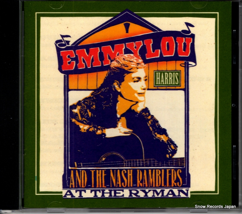 ���ߥ롼���ϥꥹ�������ʥå��塦���֥顼�� at the ryman 7599-26664-2