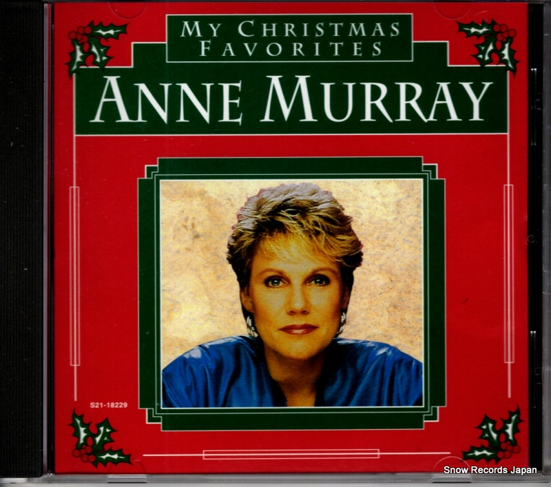 ���󡦥ޥ졼 my christmas favorites S21-18229