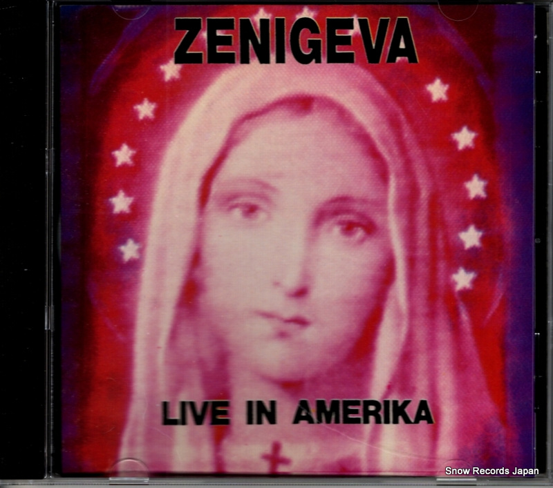 ZENI GEVA live in amerika NUX-D2