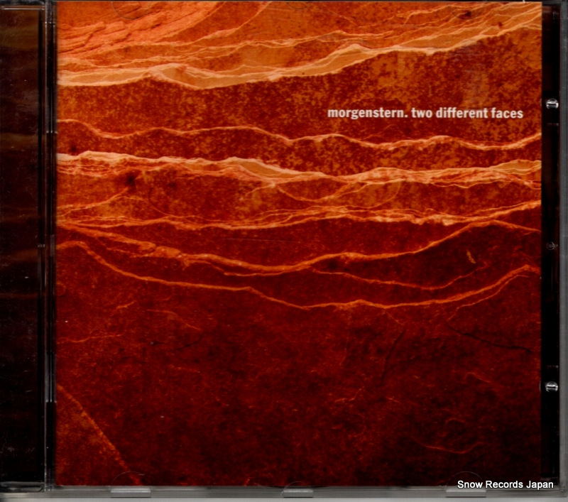 MORGENSTERN two different faces ACT188