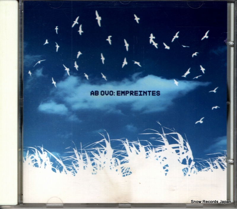 AB OVO empreintes ACT176