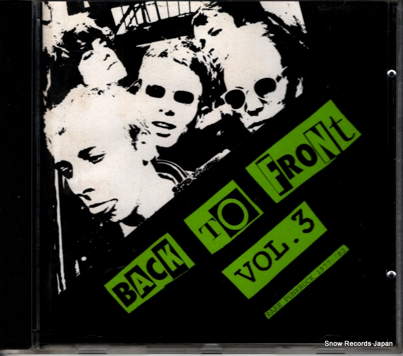 V/A back to front vol.3 ICD.055