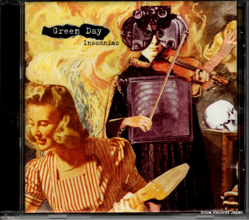 ���꡼�󡦥ǥ� insomniac 9362-46046-2