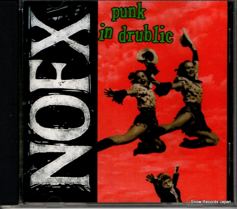 �Ρ����ե��å��� punk in drublic 86435-2