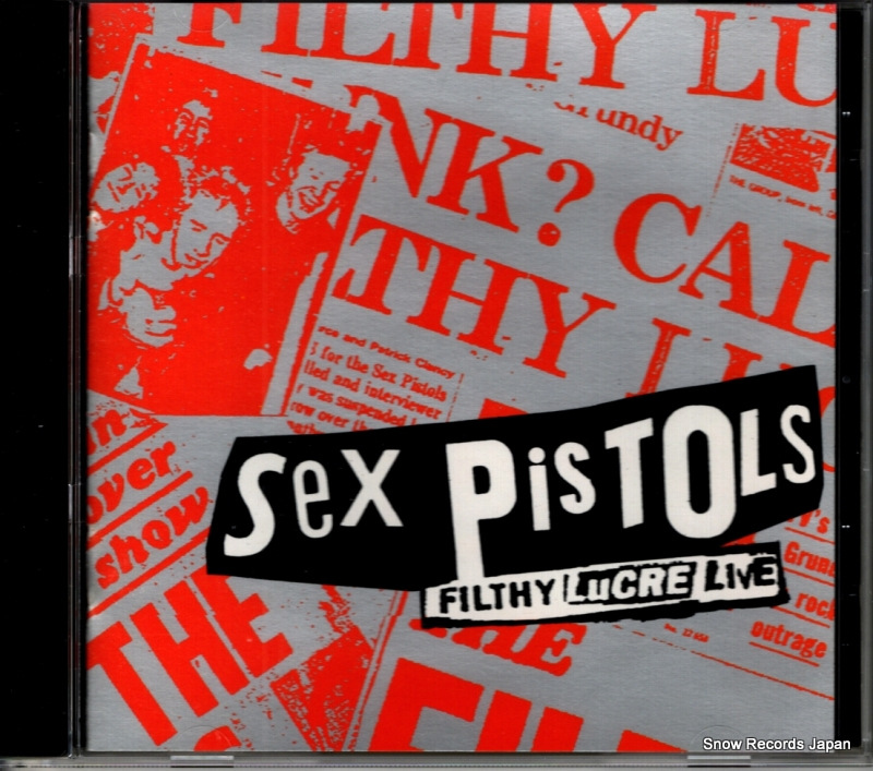 ���å������ԥ��ȥ륺 filthy lucre live 724384192624