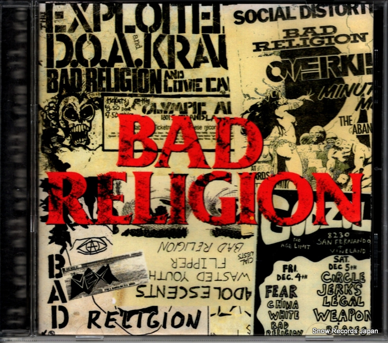 �Хåɡ���ꥸ��� all ages 86443-2