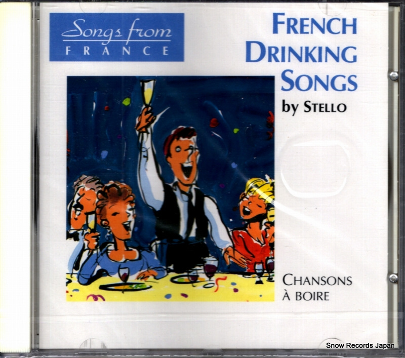 STELLO french drinking songs 995392