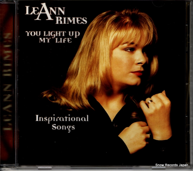 �ꥢ�󡦥饤�ॹ you light up my life (inspirational songs) D2-77885