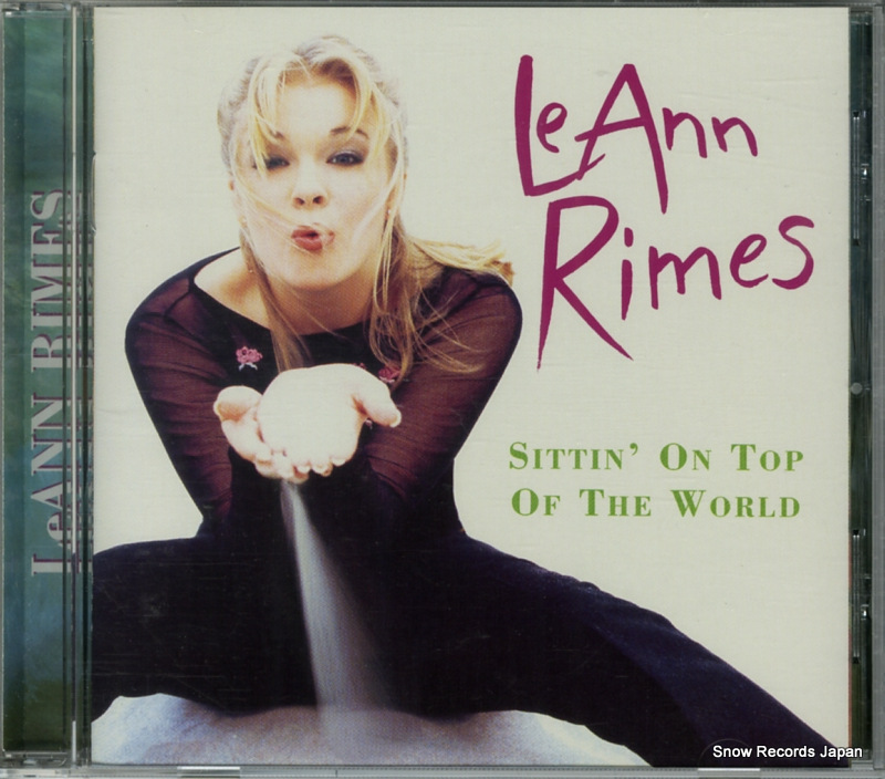 �ꥢ�󡦥饤�ॹ sittin' on top of the world D2-77901