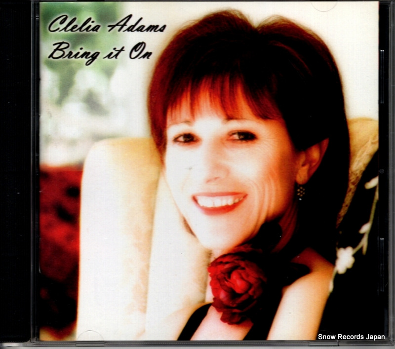 ����ꥢ�������ॹ bring it on CA2001