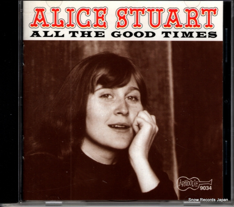 ���ꥹ�����ƥ奢���� all the good times CD9034