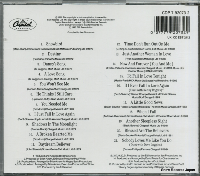 CDP7920732 / CDEST2112