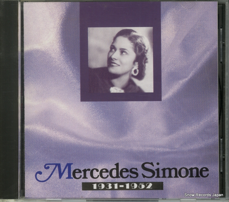 ��륻�ǥ������⡼�� 1931-1952 CDL-3019