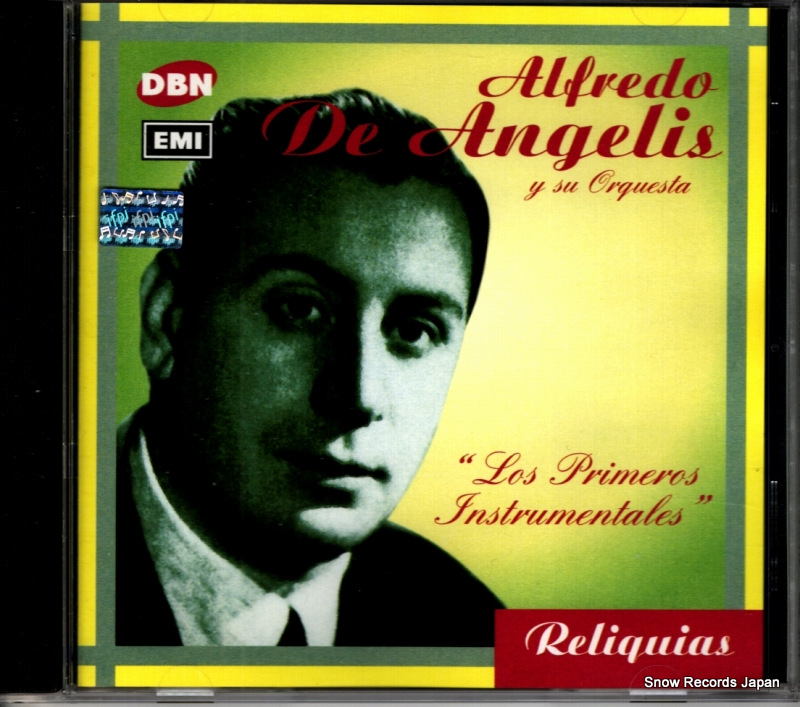 ����ե�åɡ��ǡ����󥸥��ꥹ los primeros instrumentales 724359516622