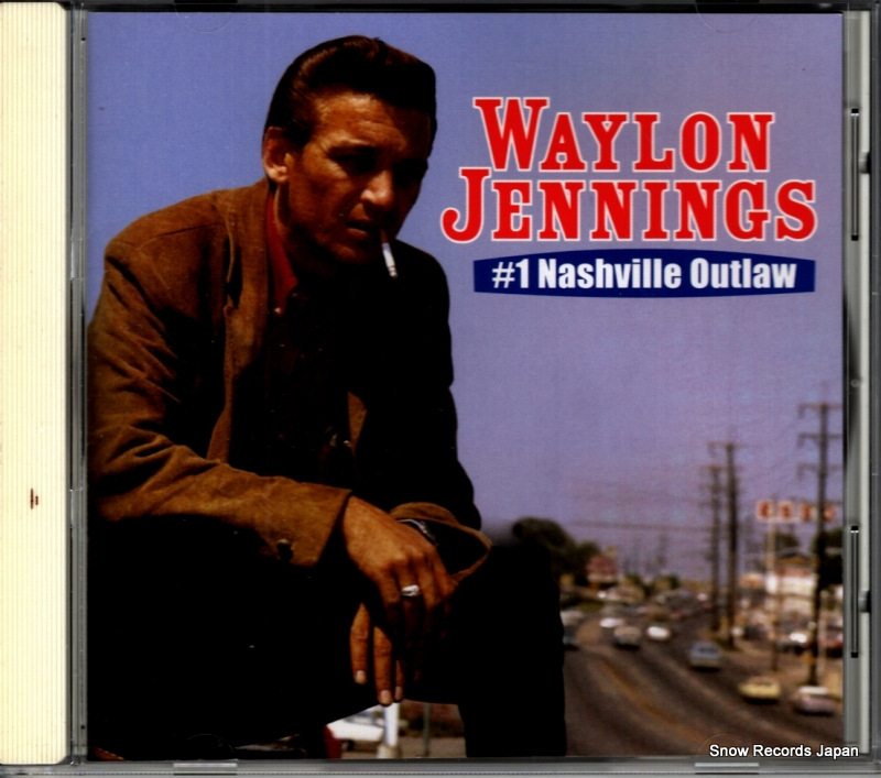 ���������󡦥����˥󥰥� 1 nashville outlaw CLP1701-2