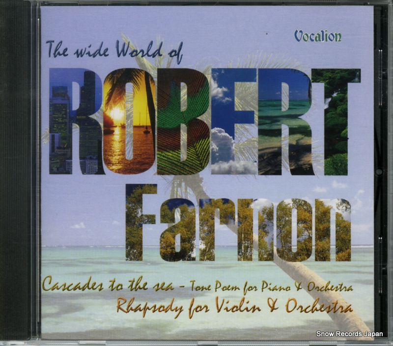 ���С��ȡ��ե����Υ� the wide world of robert farnon CDLK4146