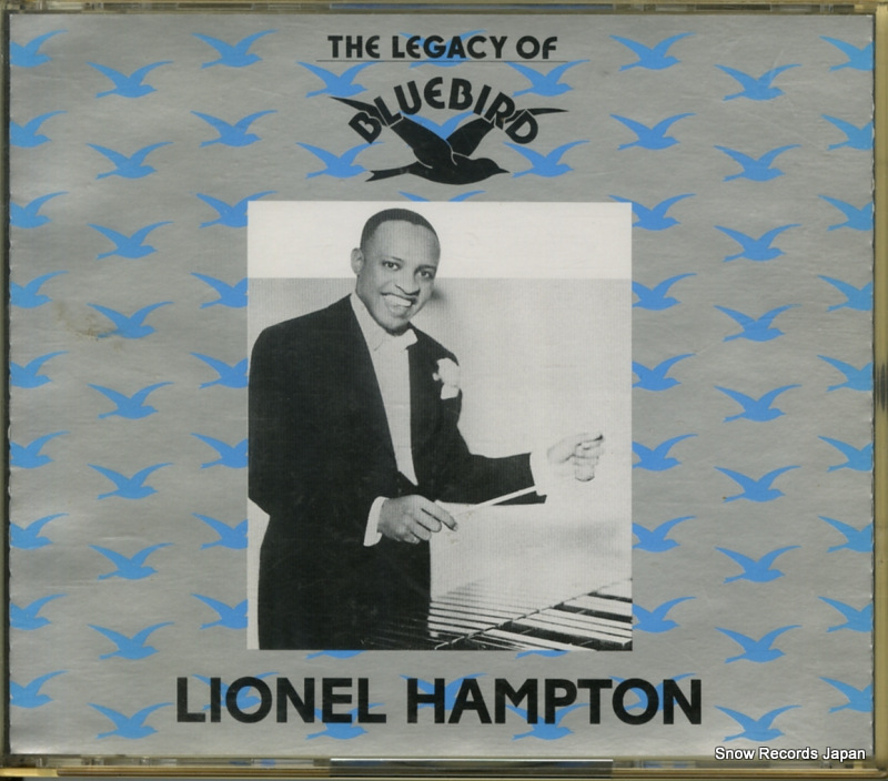 ライオネル・ハンプトン ブルーバード栄光の遺産 BVCJ-7025