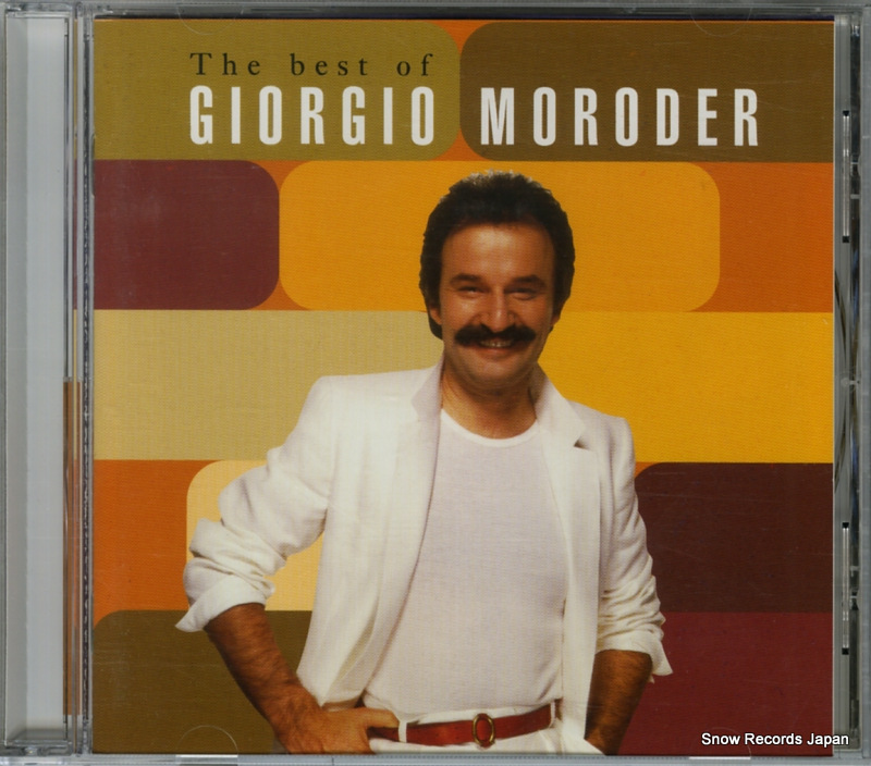 ����른����������� the best of giorgio moroder REP4825