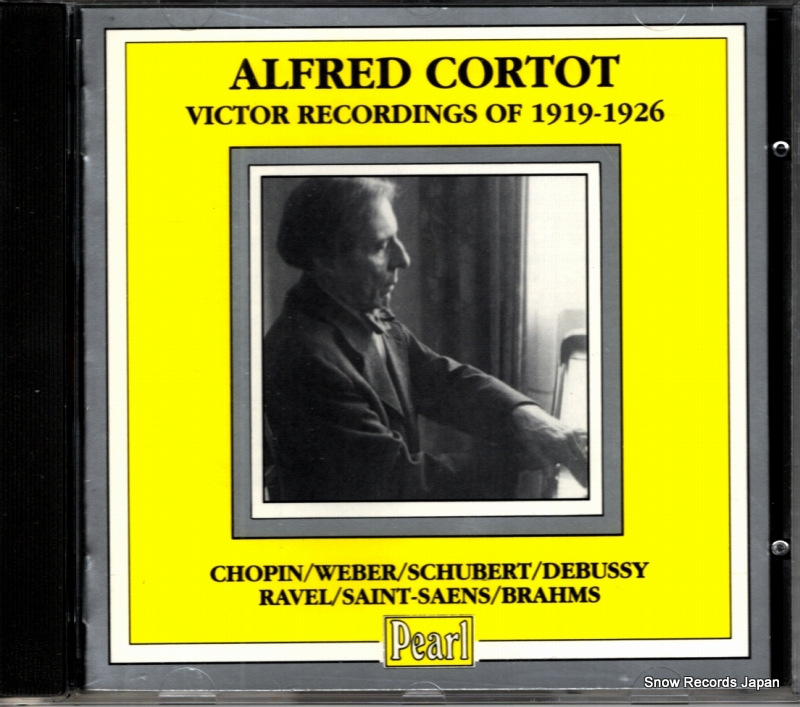 ����ե�åɡ�����ȡ� victor recordings of 1919-1926 GEMMCD9386