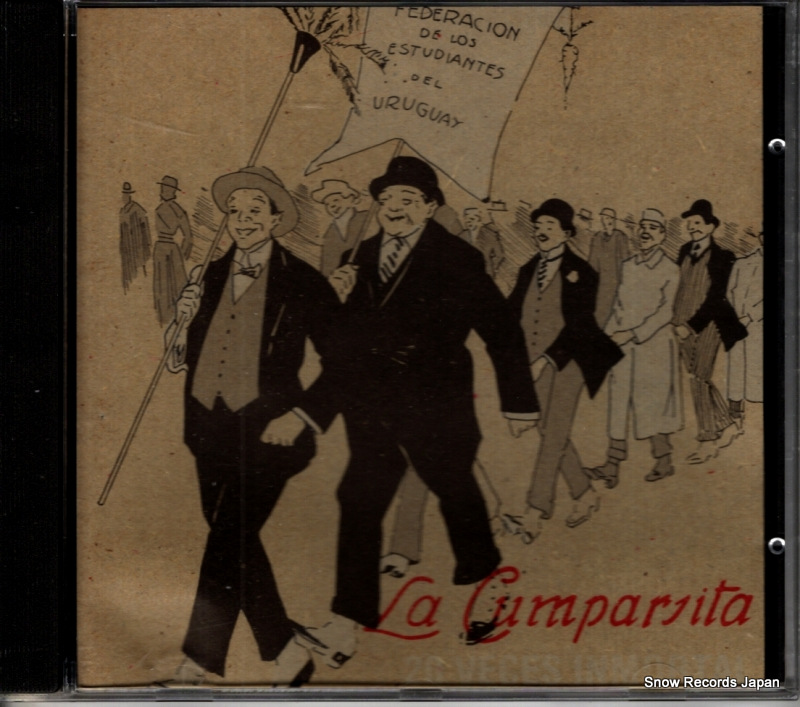 V/A la cumparsita 20 veces inmortal 7975192