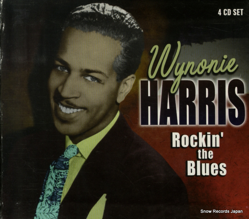 �磻�Υˡ����ϥꥹ rockin' the blues PROPERBOX20