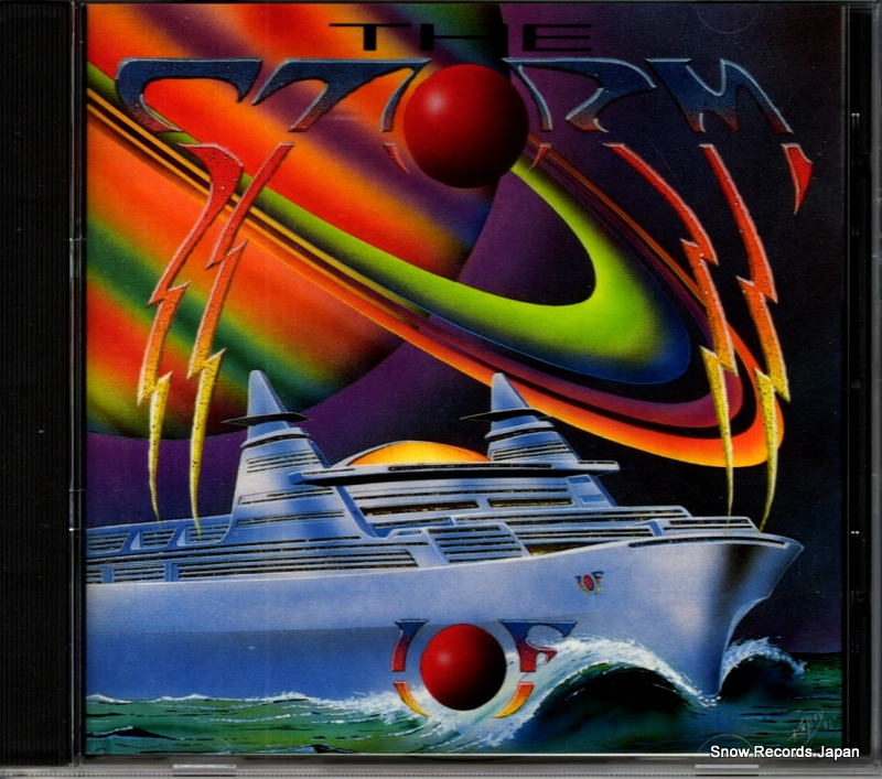 THE STORM eye of the storm CDMFN196