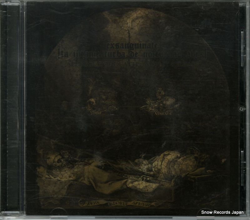 �������󥰥��ͥ��ȡ��顦����ե��ᡦ�ȥ���С��ǡ��Υ��ȥ���ʥ����������� allegory of death : a split release MS003