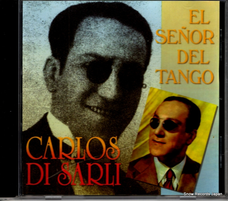 ����������ǥ������ el senor del tango 158320