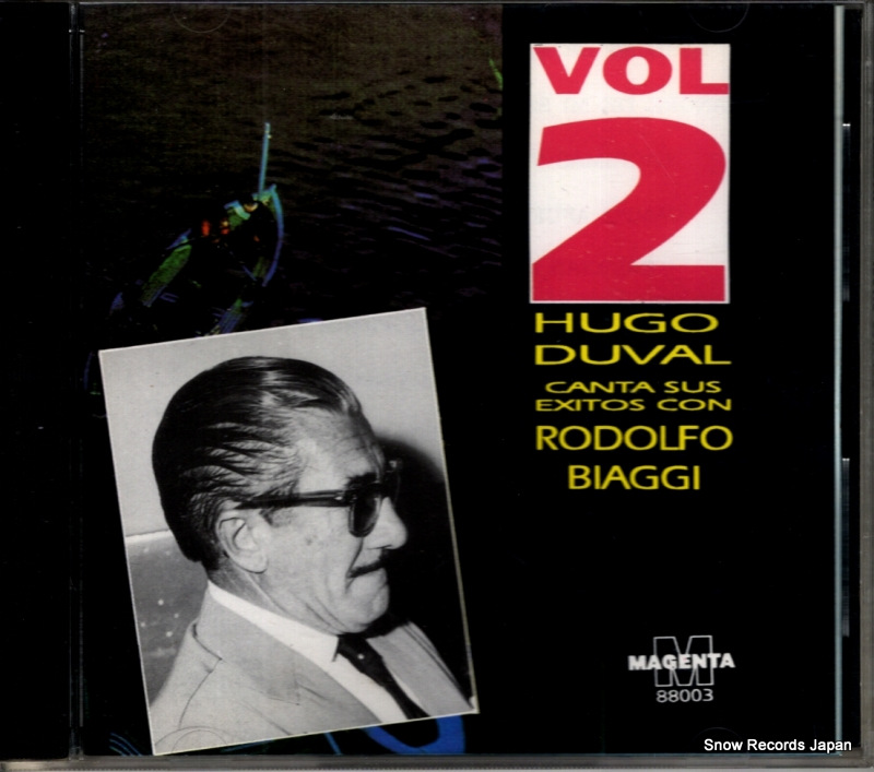 ���������ǥ�Х롿���ɥ�ե����ӥ����� canta sus exitos con vol.2 88003