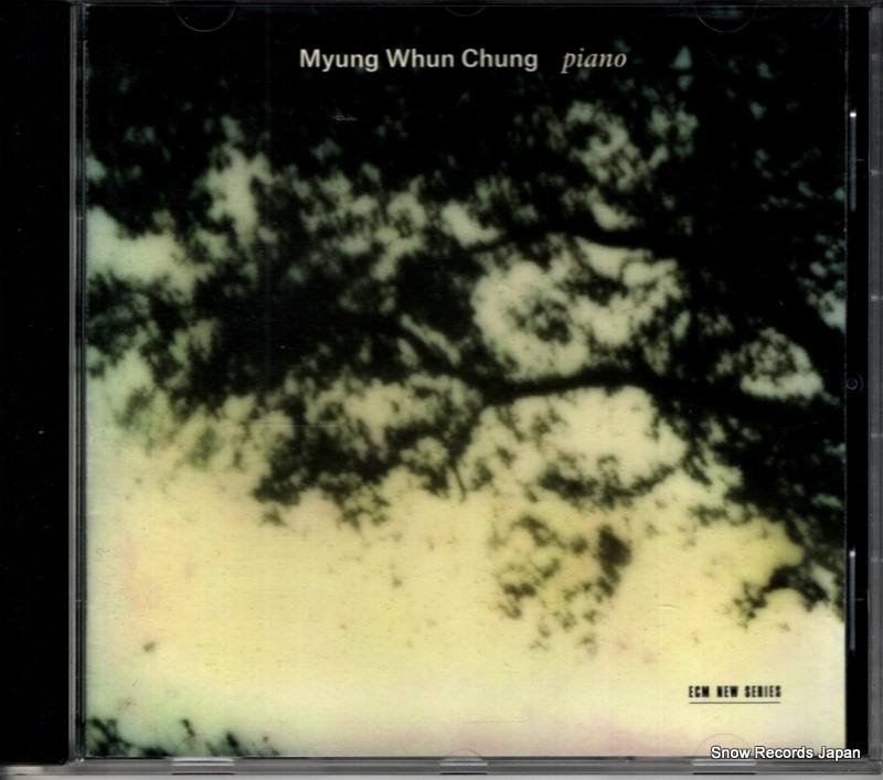 ����󡦥ߥ��ե� piano 4810765 / ECM2342
