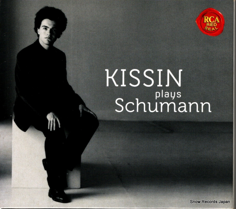 ���ե��ˡ����������� kissin plays schumann 88697770712