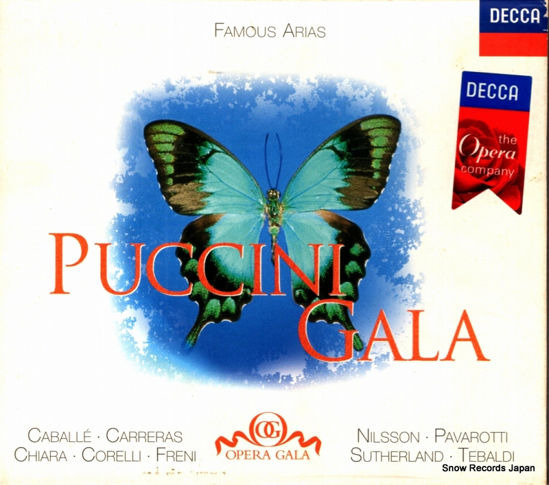 V/A puccini gala 458212-2