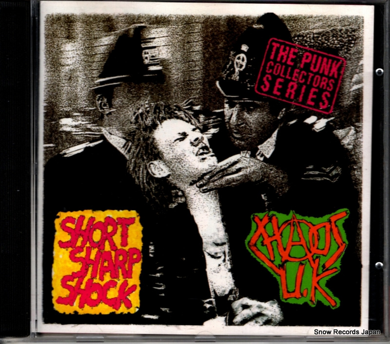 �������ա��ˡ� short sharp shock CDPUNK71