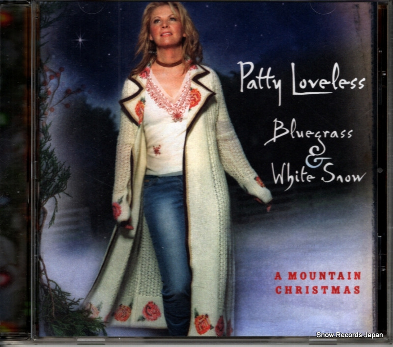 �ѥƥ�������֥쥹 bluegrass & white snow (a mountain christmas) EK85967