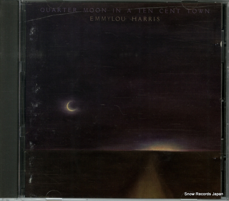 ���ߥ롼���ϥꥹ quarter moon in a ten cent town 3141-2