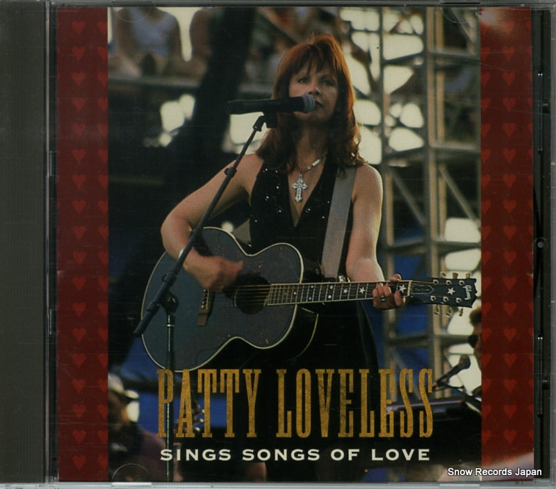 �ѥƥ�������֥쥹 sings songs of love MCAD-20938