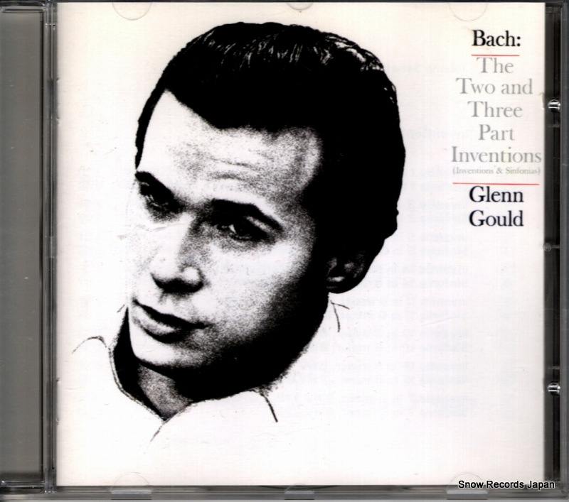 ����󡦥������ bach; the two and three part inventions SMK87754