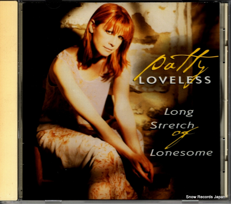 �ѥƥ�������֥쥹 long stretch of lonesome EK67997