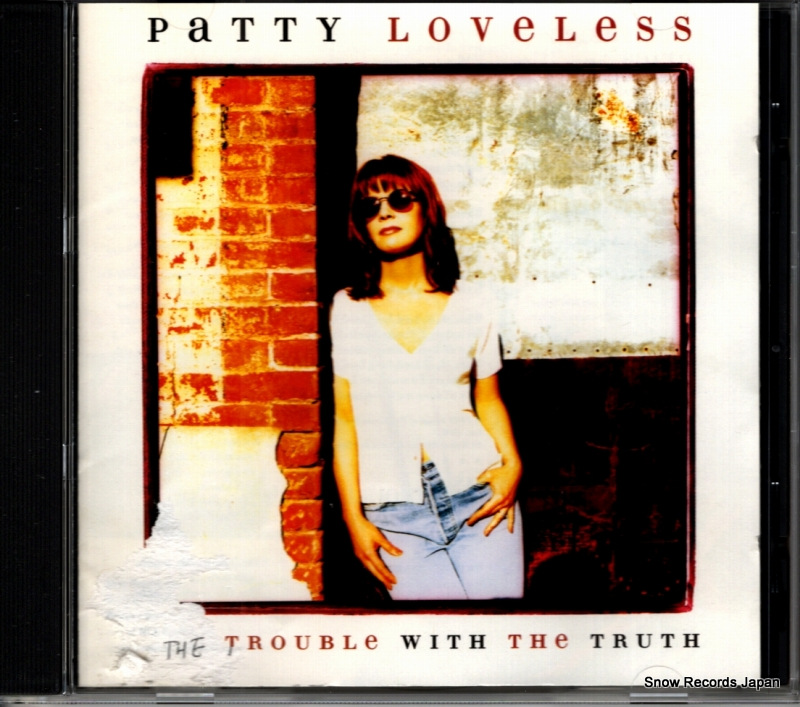 �ѥƥ�������֥쥹 the trouble with the truth EK67269