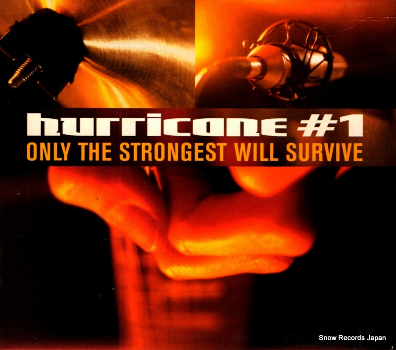 �ϥꥱ����� only the strongest will survive CRECD237L