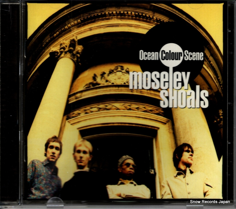 オーシャン・カラー・シーン moseley shoals MCD60008