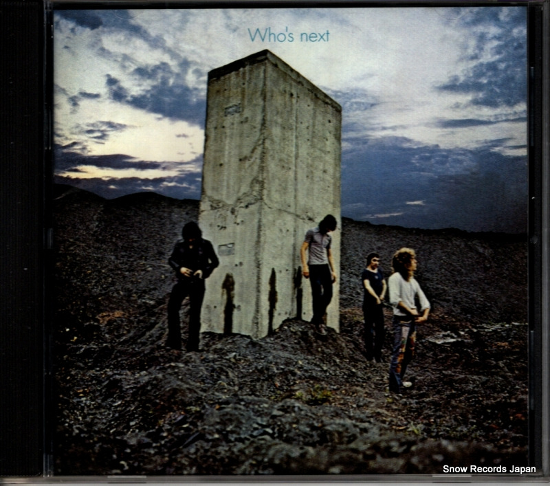 �����ա� who's next MCAD-11269
