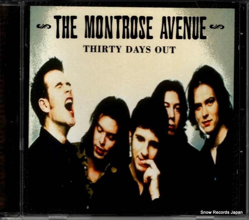 モントローズ・アベニュー thirty days out 4916592 / 31-491659-10