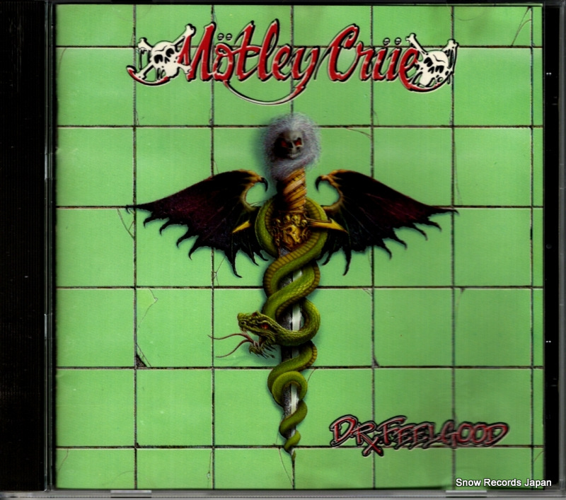 ��ȥ꡼�����롼 dr. feelgood 960829-2