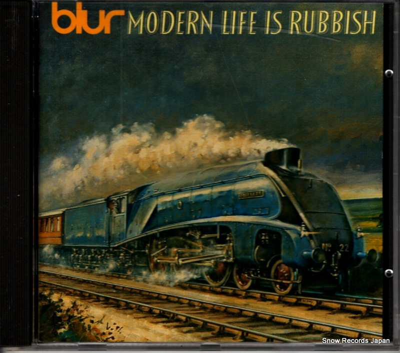 �֥顼 modern life is rubbish FOODCD9