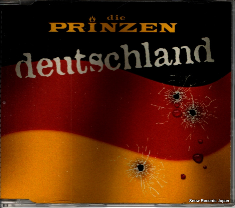 ディー・プリンツェン deutschland 74321875522